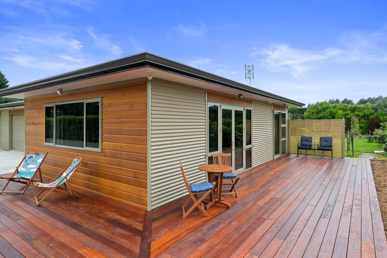 Orange Blossom Cottage - Greytown Holiday Home Eksteriør bilde