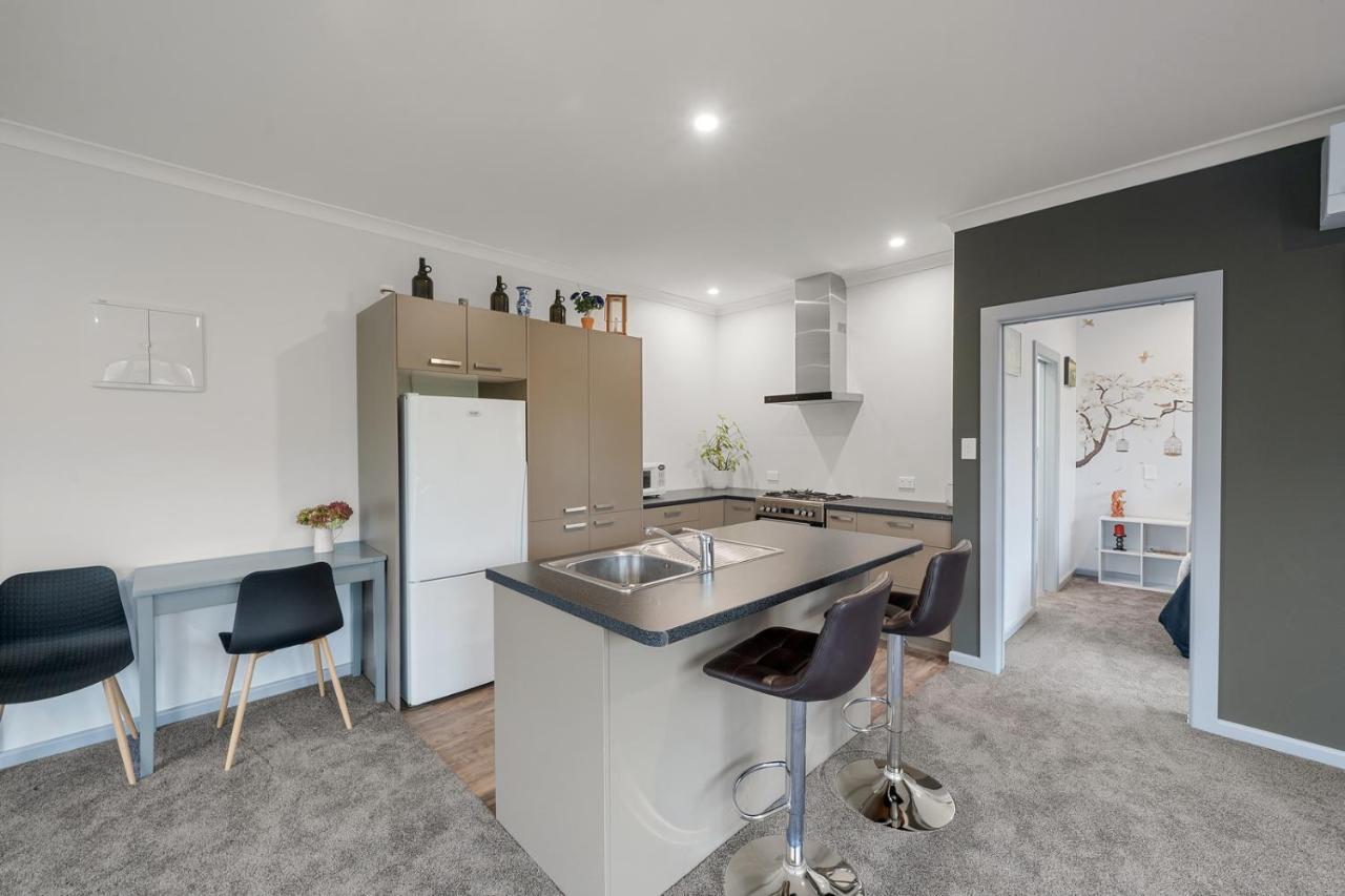 Orange Blossom Cottage - Greytown Holiday Home Eksteriør bilde