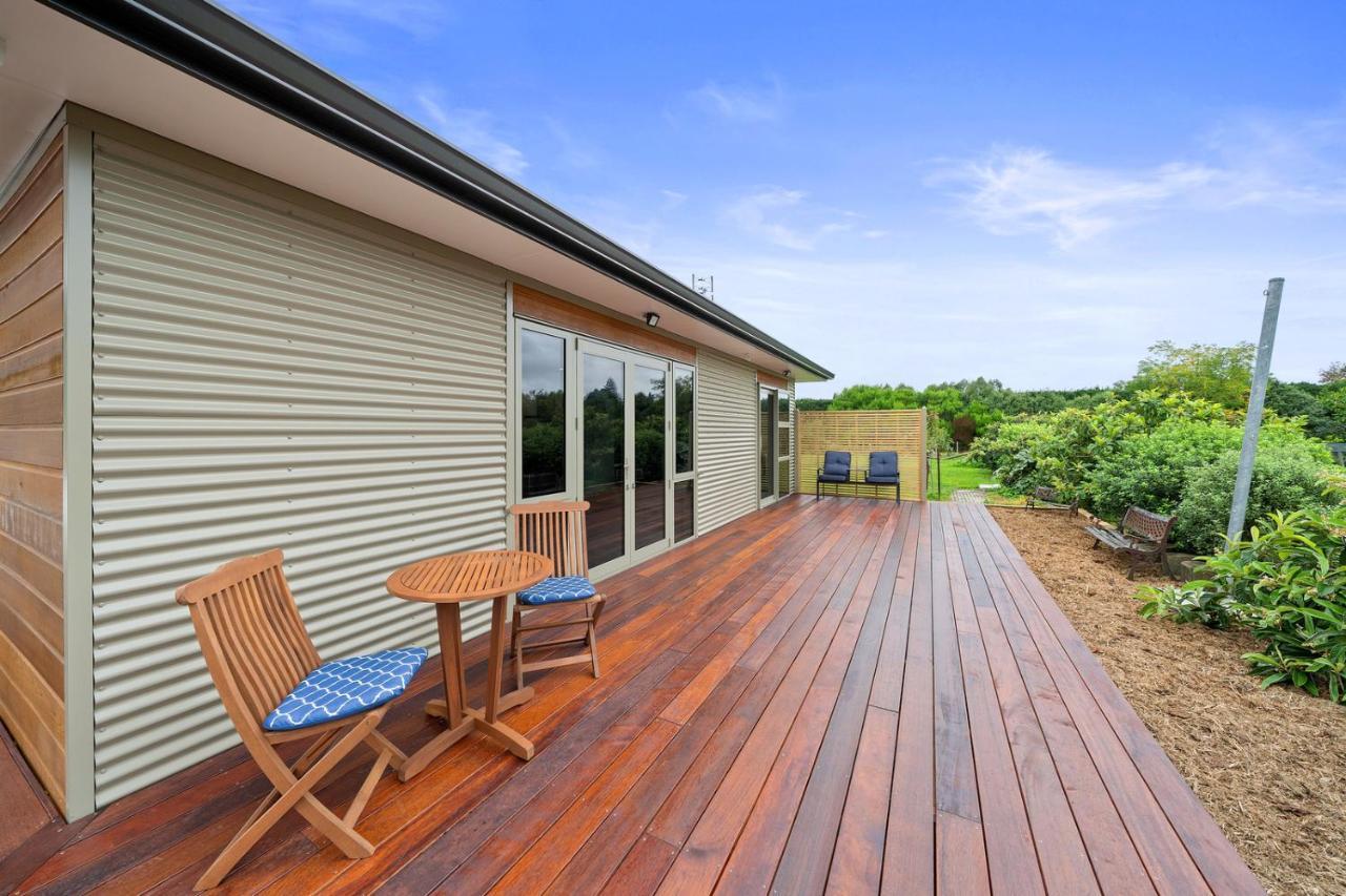 Orange Blossom Cottage - Greytown Holiday Home Eksteriør bilde